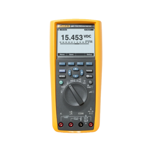 Fluke 287 真有效值數位萬用電錶