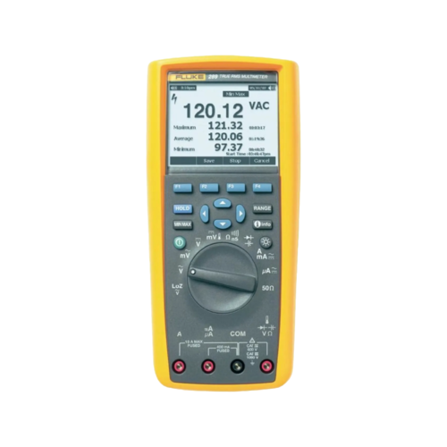 Fluke 289 真有效值工業用記錄萬用表