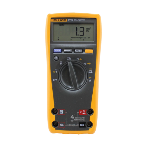 Fluke 77 IV 系列數位萬用表