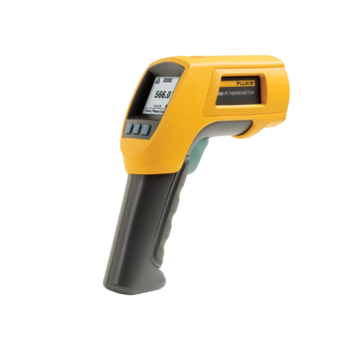 Fluke 566/568 紅外接觸式點溫儀