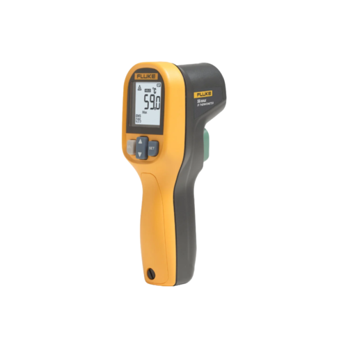 Fluke 59 MAX + 手持式紅外測溫儀