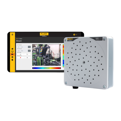 FLUKE SV600 固定式聲波成像儀