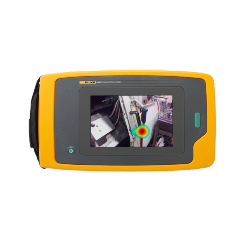 Fluke ii910 / ii900 工業聲學顯像儀