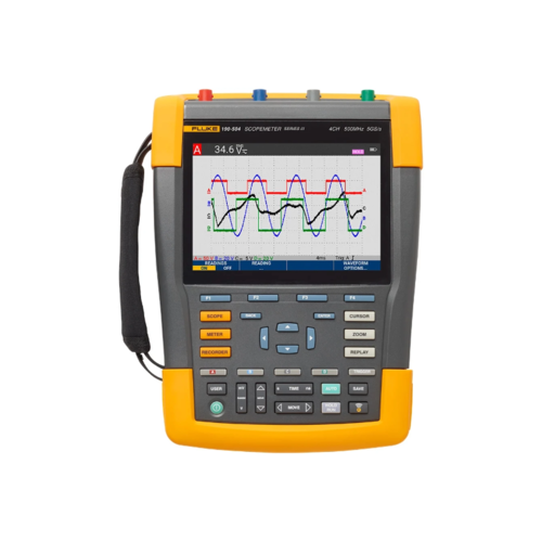 Fluke 190 系列 III ScopeMeter® 便携式示波器