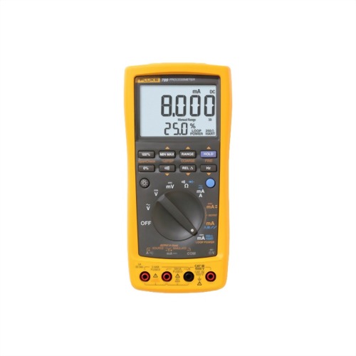 FLUKE 789 程控萬用電表