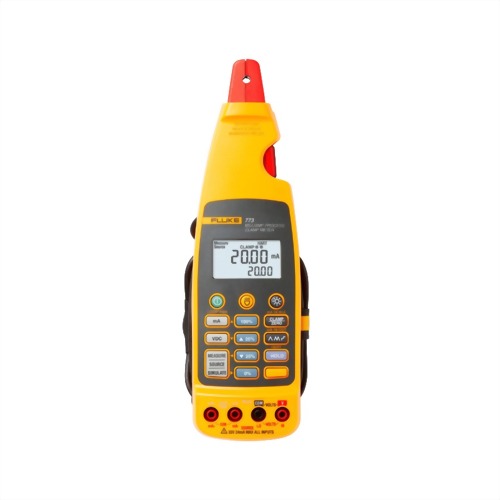 FLUKE 773 毫安培級程控鈎型表