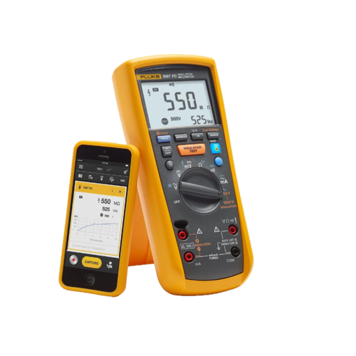 絕緣電阻測試儀