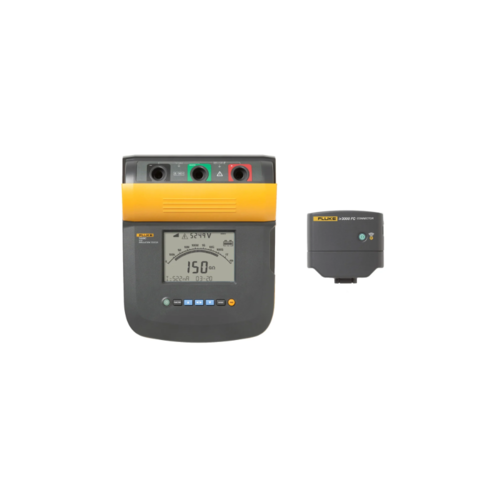 FLUKE 1555/1550C 絕緣電阻測試儀