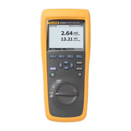 Fluke BT500 系列 (BT508/BT510/BT520/BT521)電池測試器