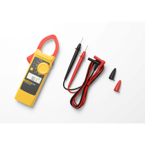 Fluke 301E 交直流刀鋒系列鉤表