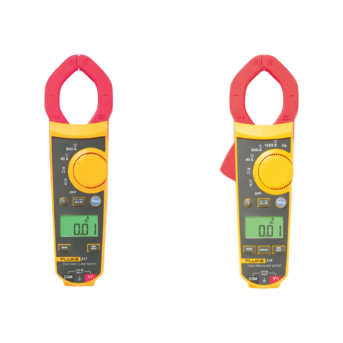 Fluke 317/319 電流鉤表