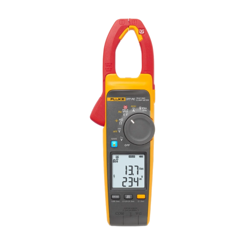 Fluke 377 真均方根交流/直流電流鉤錶