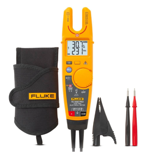 Fluke T6-1000 PRO 電壓通斷電檢測器