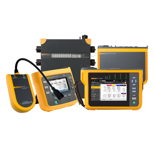 電能質量分析紀錄器