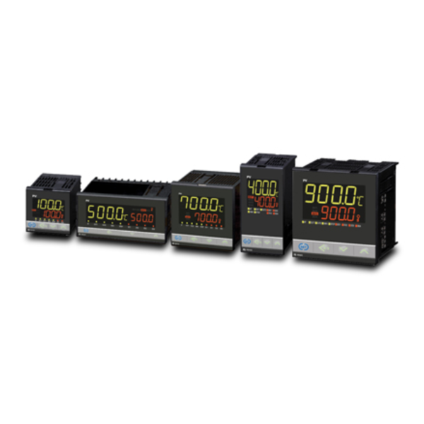 KC RB 系列溫度控制器 | RB100/RB400/RB900 | 數位顯示控制