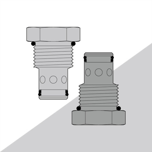 Directional Cartridge Valves