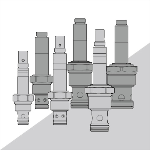 Cartridge Valve