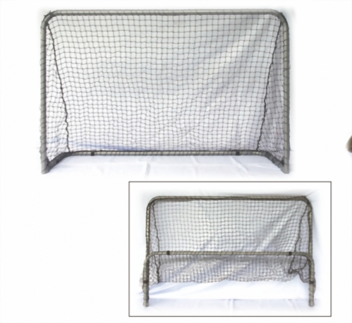 FOLDING STEEL GOAL