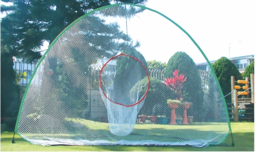 SOCCER/GOLF TARGET TRAINER