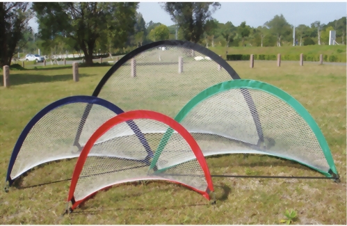 POP UP SOCCER GOAL