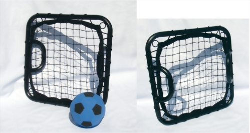 HAND HELD REBOUNDER