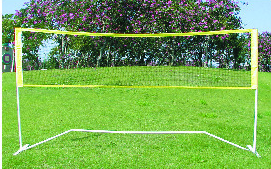 TB-100 TENNIS/BADMINTON COMBINATION SET