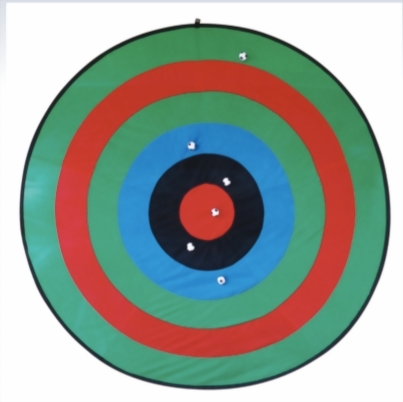 GIANT POP UP GOLF TARGET