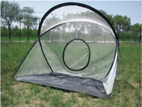 GOLF PRACTICE NET