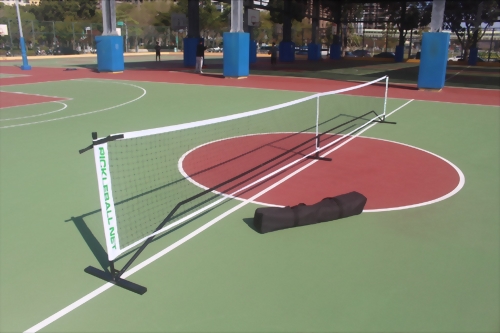 Pickleball Net Set