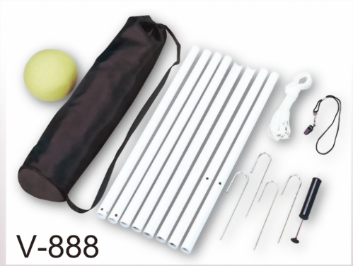 V-888 VOLLEYBALL SET