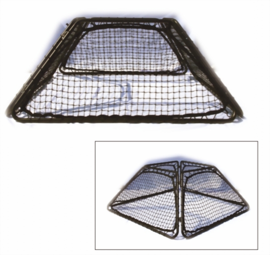QUAD REBOUNDER TRAINING SET