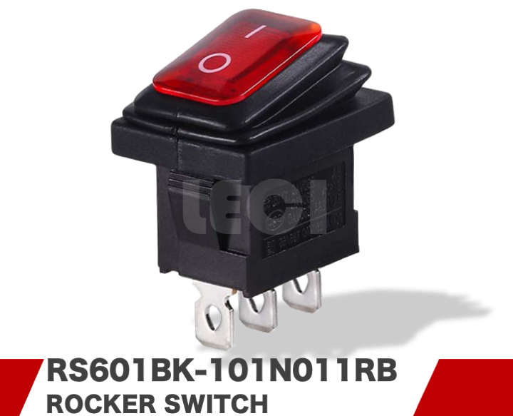 RS601BK-101N011RB