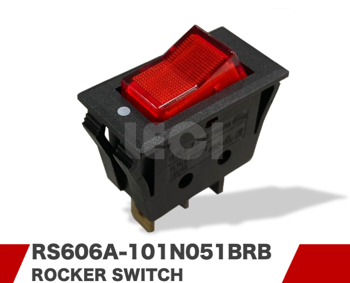 RS606A-101N051BRB