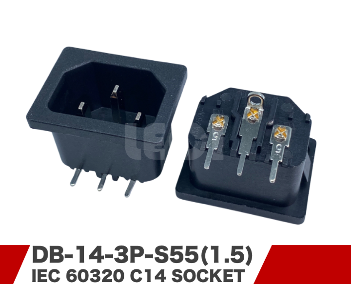 DB-14-3P-S55(1.5)