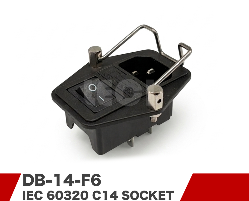 DB-14-F6+RS601A-1010011BB-3A+AUK-22