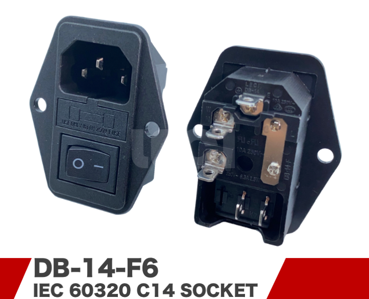 DB-14-F6+RS601B-1010011BB