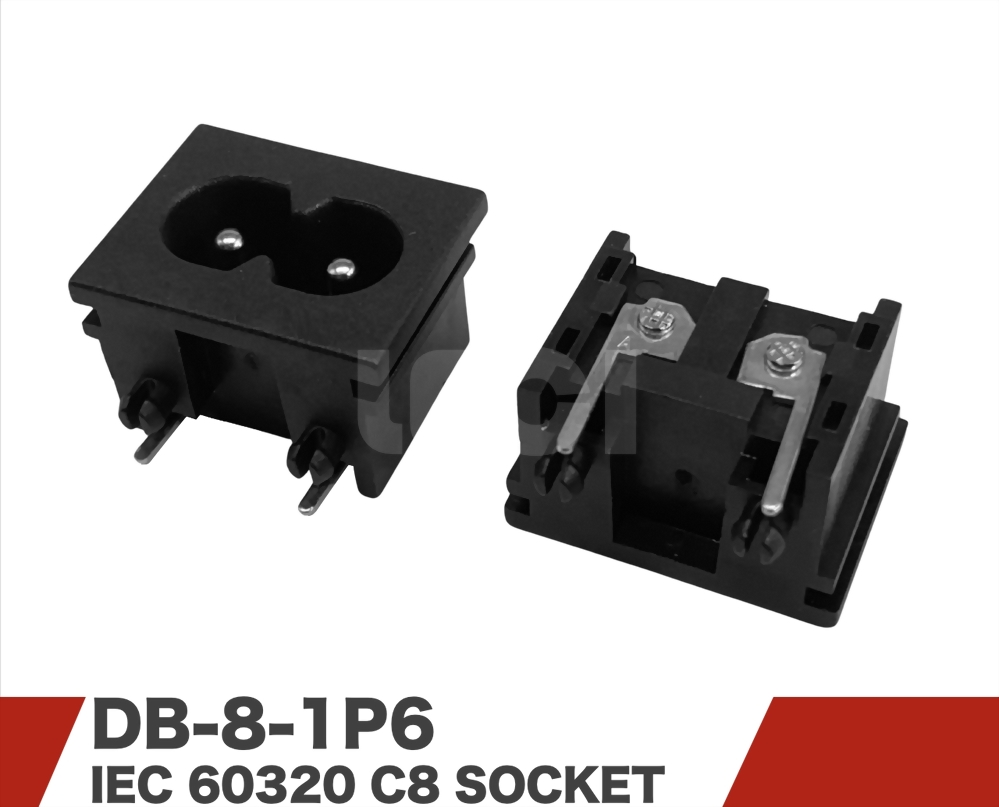 DB-8-1P6 DB-8-1P6