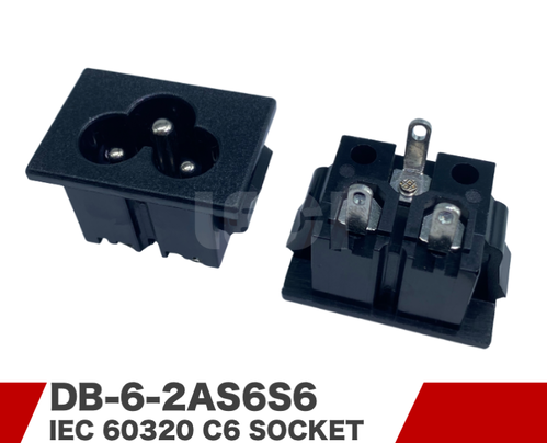DB-6-2AS6S6 DB-6-2AS6S6