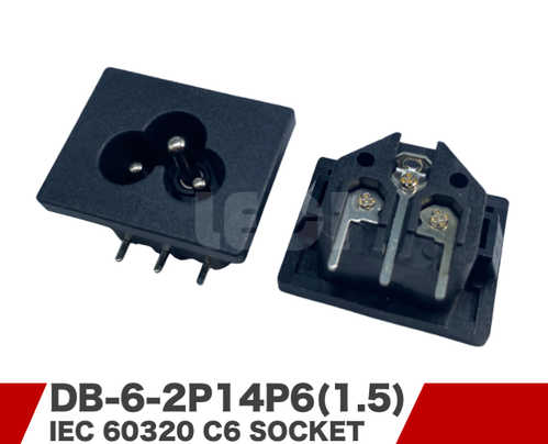 DB-6-2P14P6(1.5) DB-6-2P14P6(1.5)