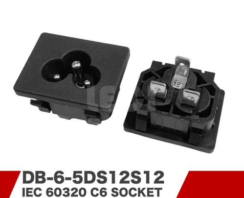 DB-6-5DS12S12 DB-6-5DS12S12