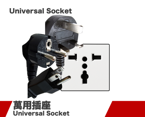 万用插座系列 万用插座系列