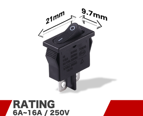 RS601D1单刀系列 RS601D1单刀系列