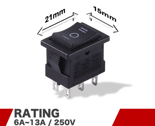 RS601G系列 RS601G系列