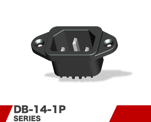 DB-14-1P系列 DB-14-1P系列