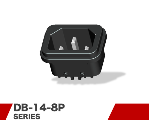 DB-14-8P系列 DB-14-8P系列