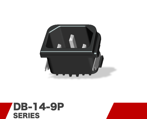 DB-14-9P系列 DB-14-9P系列