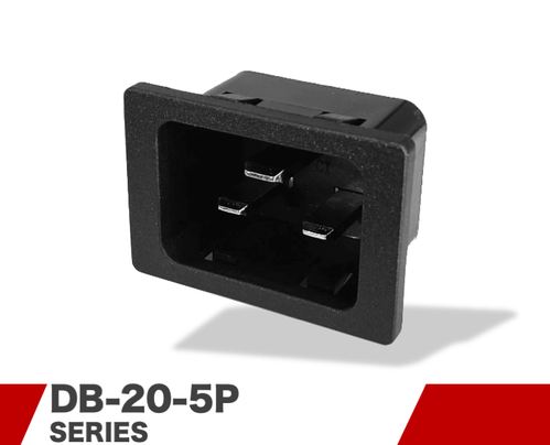 DB-20-5P系列 DB-20-5P系列