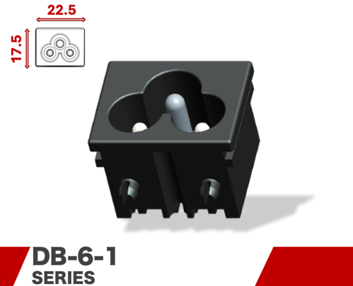 DB-6-1系列 DB-6-1系列