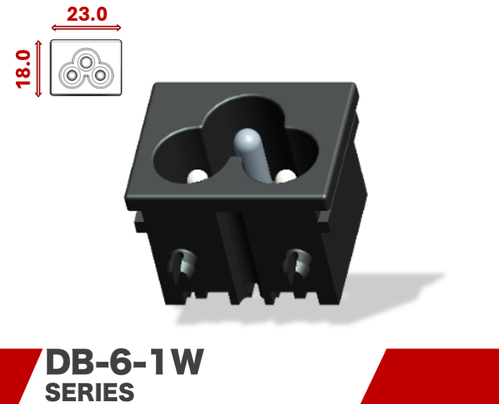 DB-6-1W系列 DB-6-1W系列