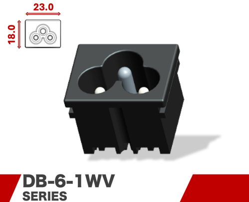 DB-6-1WV系列 DB-6-1WV系列